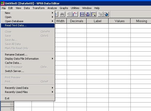 Spss Data Files Download
