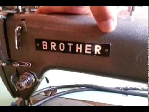 Brother sewing machines db2-b797